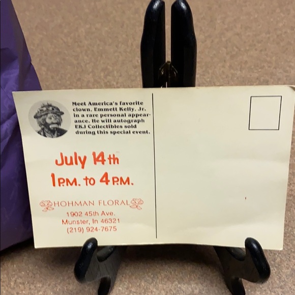 New In Box EMMET KELLY JR. COIN COLLECTION - Picture 12 of 12